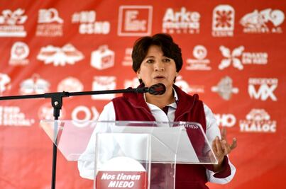 TEPJF determina que no hubo violencia política de género contra Delfina Gómez