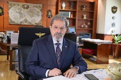 AICM debe mover, mínimo, 40 millones de pasajeros, dice su director