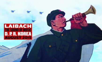 Grupo esloveno, el primer occidental en tocar en Corea del Norte