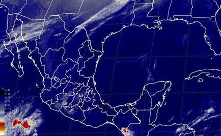 Afectará frío noroeste y norte del país: Conagua