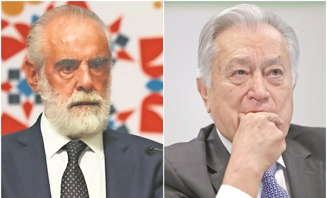 El abogado y el director de CFE chocaron en redes sociales. Foto: Archivo / EL UNIVERSAL