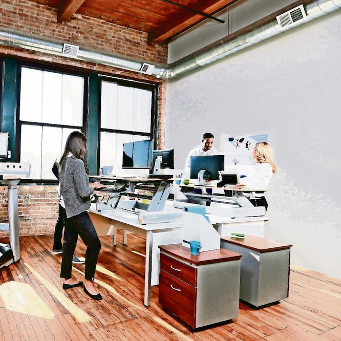 Valor. Cifras del Inegi indican que hay más de 4 millones de pequeñas y medianas empresas en México. ARCHIVO EL UNIVERSAL