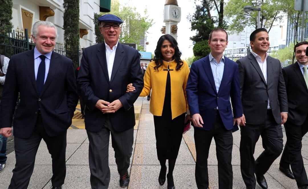 Foto: Lucía Godínez / EL UNIVERSAL