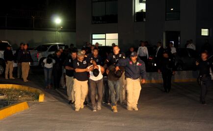 Sobrino de “El Mencho”, uno de los detenidos en Michoacán