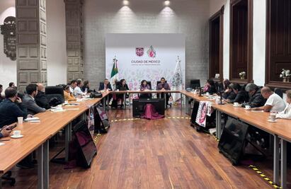 Clara Brugada anuncia gabinete exclusivo para la búsqueda de personas desaparecidas en CDMX; se reunirán cada mes