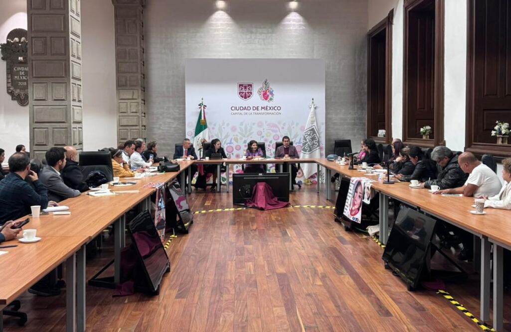 Clara Brugada anuncia gabinete exclusivo para la búsqueda de personas desaparecidas en CDMX. (Foto: especial)