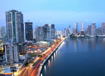 Panamá, primer país de AL en lanzar red 3D