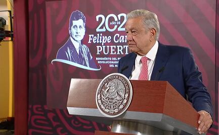 AMLO acusa a la oposición de lanzar campaña de supuesto decretazo con aumento al precio de las gasolinas