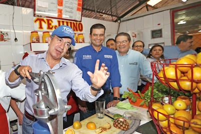 Calderón no descarta que PAN evalúe alianza opositora