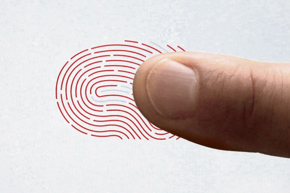 Banamex es de los pocos bancos que hace una identificación biométrica de la huella digital de sus clientes