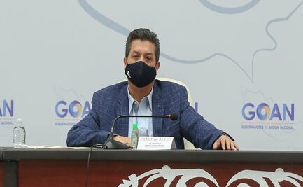 Respaldan a García Cabeza de Vaca en Twitter