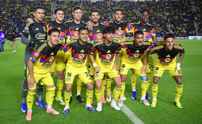 América vs Olimpia: Horario y canales para ver EN VIVO la Concacaf Champions Cup, HOY, 11 de febrero