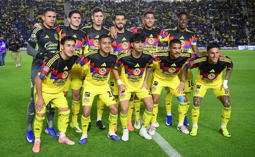 Las Águilas del América visitan al Philadelphia Union FOTO: IMAGO7
