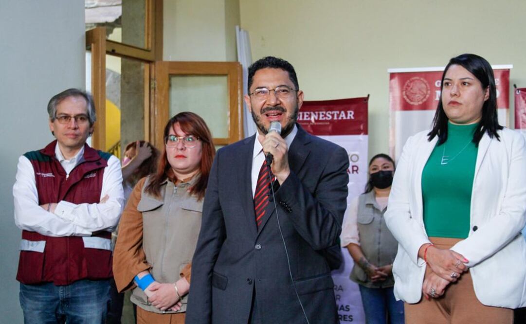 Foto: Twitter @SeGobCDMX