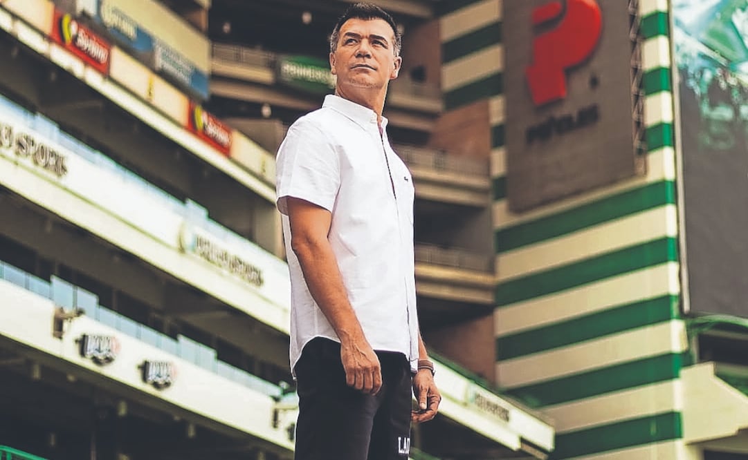 Espera que México, al ser local en la Copa del Mundo, se motive y haga un buen papel. Foto: Instagram