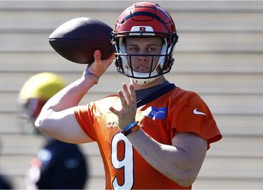 Joe Montana elogia a Joe Burrow, quarterback de Bengals