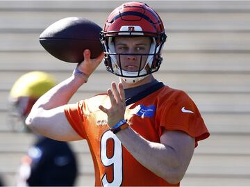 Joe Montana elogia a Joe Burrow, quarterback de Bengals