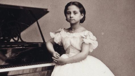 ¿Cuál es la historia de la niña prodigio venezolana que tocó el piano para Abraham Lincoln?