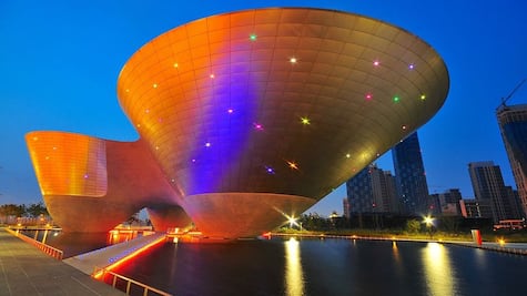 Así es Songdo, la ciudad inteligente creada desde cero en Corea del Sur