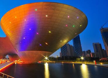 Así es Songdo, la ciudad inteligente creada desde cero en Corea del Sur