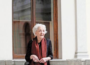 “Hoy hay más sanchos que quijotes”: Vitale