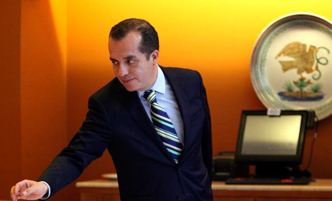 Luis Carlos Ugalde, ex presidente del IFE. Foto: Archivo/ EL UNIVERSAL