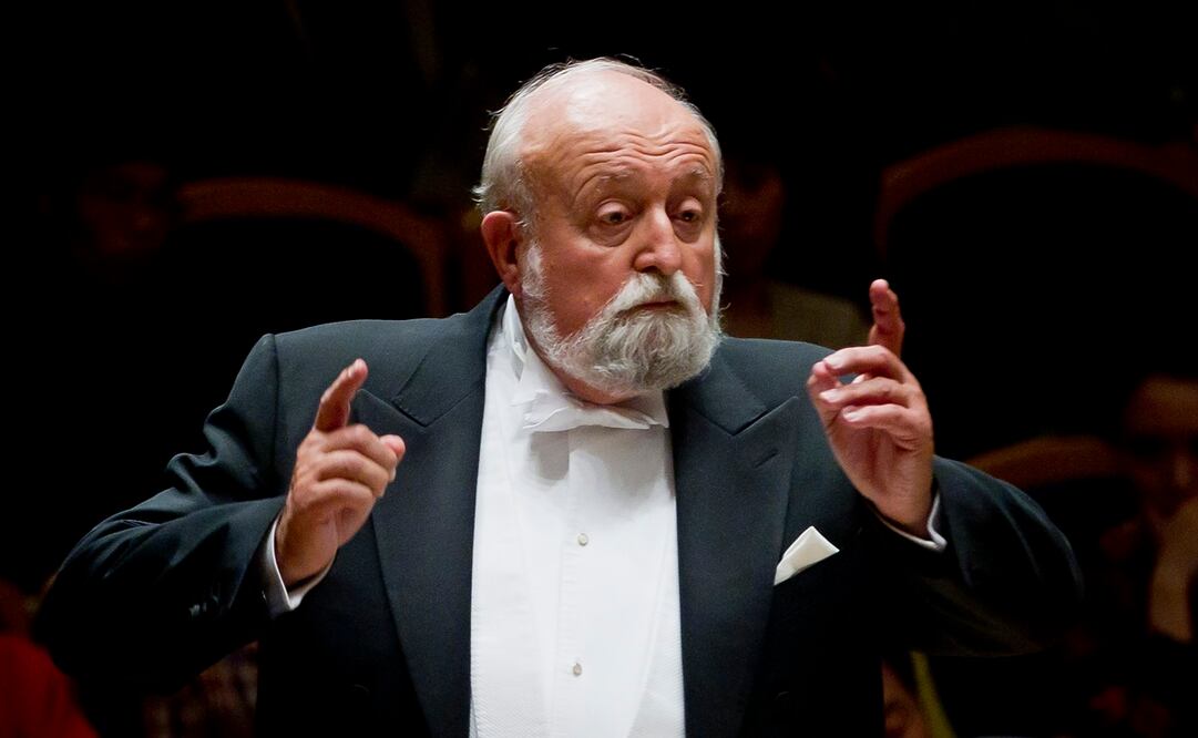 Krzysztof Penderecki. Foto: EFE