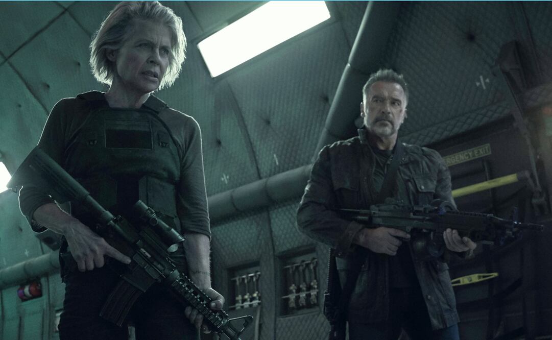 "Terminator: Dark Fate" no ha tenido buenos resultados en taquilla. Foto: