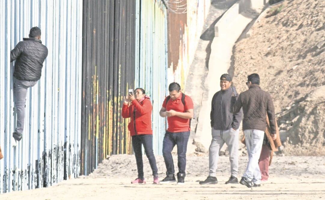 La CNDH vigilará que no se vulneren los derechos de los mexicanos que sean repatriados. Foto: Archivo/EL UNIVERSAL 