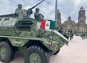 Ejército desembolsa 458 mdp en pago de seguros por accidentes vehiculares