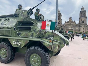 Ejército desembolsa 458 mdp en pago de seguros por accidentes vehiculares 