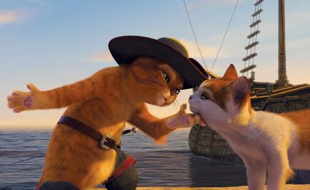 El "Gato con botas" tendrá serie interactiva en Netflix