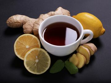 La infusión que debes consumir por las mañanas porque previene la embolia