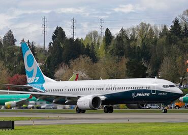 Copa Airlines suspende la operación de 21 aviones Boeing 737 MAX 9 para someterlos a revisión