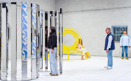 Performance, brunch y tours con artistas, en galerías de la CDMX durante GAMA WEEK