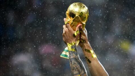 Mundial de Qatar se jugará con 32 equipos