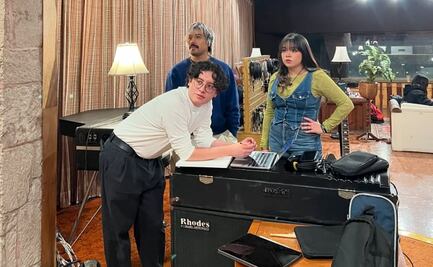 Mau y Mendoza rompen géneros; hacen música sin prejuicios