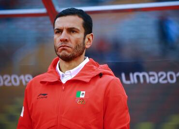 Ya estamos listos para buscar un boleto a Tokio 2020: Jaime Lozano