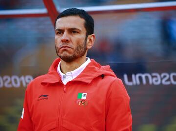 Ya estamos listos para buscar un boleto a Tokio 2020: Jaime Lozano