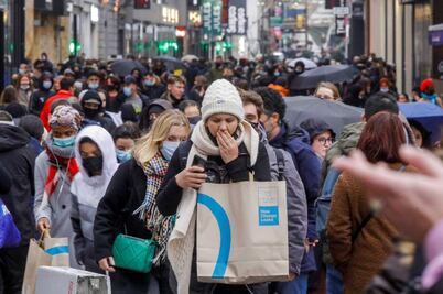 ¿Qué pasa si me enfermo de gripe y Covid-19 al mismo tiempo?