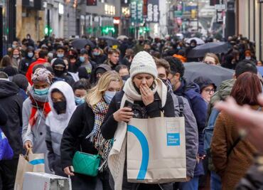 ¿Qué pasa si me enfermo de gripe y Covid-19 al mismo tiempo?