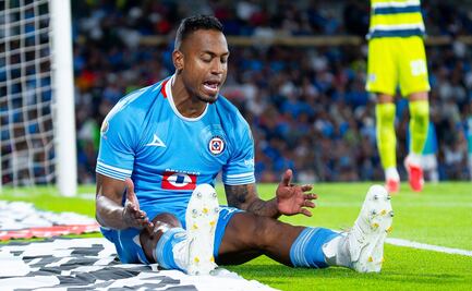 Willer Ditta involucrado en accidente automovilístico en Ciudad de México en donde hubo lesionados; Cruz Azul no se ha manifestado