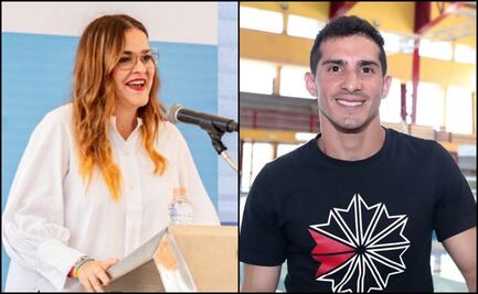 “Ataques hacia él han venido de Morena”, asegura Cecilia Patrón sobre presunta “guerra sucia” contra Rommel Pacheco