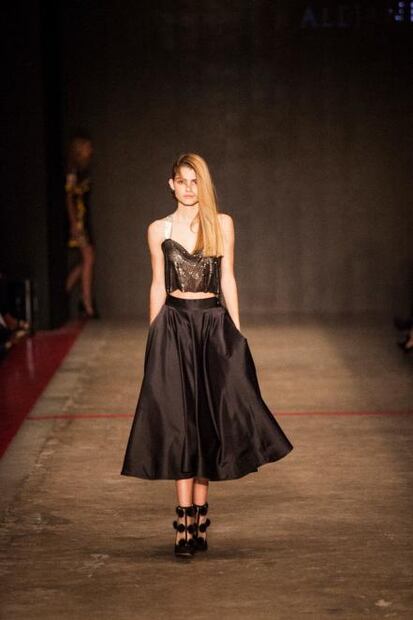 MBFWMx: Neo-Glamour Mexicano