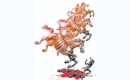 Irrumpen tres nuevos cárteles en mapa criminal