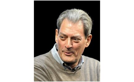 Paul Auster presentará en Miami su nueva novela