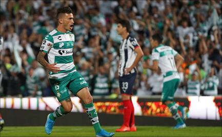 La MLS quiere robarse a figura del Santos