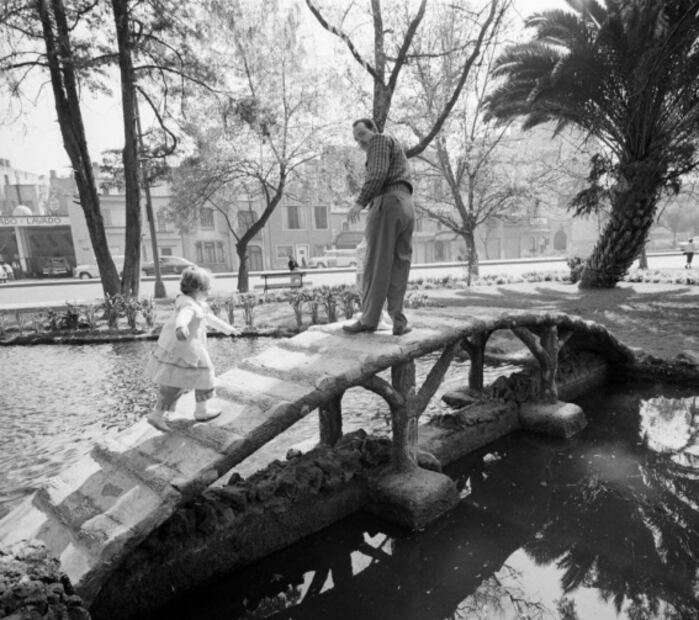 A 98 años de la inauguración del Parque España 