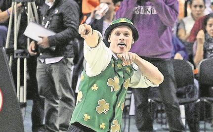 Seguridad a tope para los jugadores