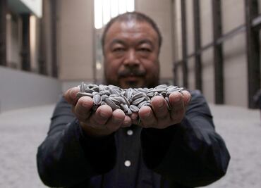 Las obras que debes conocer de Ai Weiwei